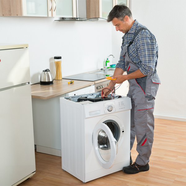 how much should i expect to pay for washer repair services in Citrus Park